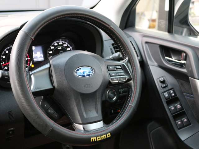 Subaru Forester 12