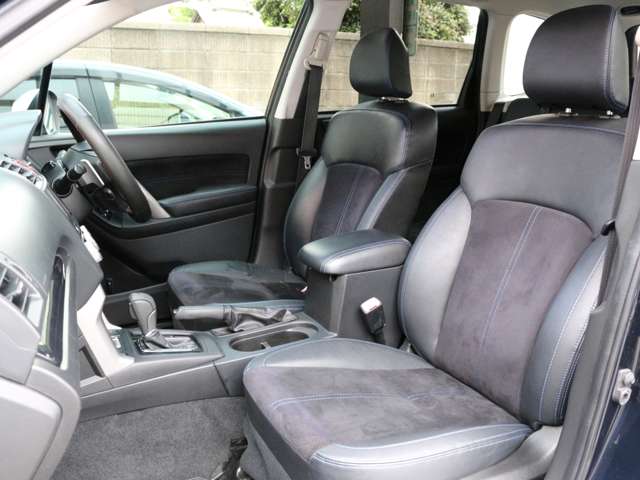 Subaru Forester 5
