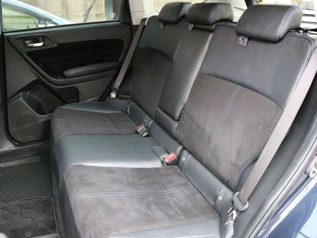 Subaru Forester 10