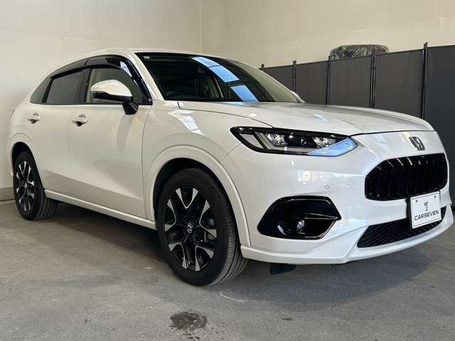 Honda ZR-V 6