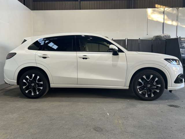 Honda ZR-V 7