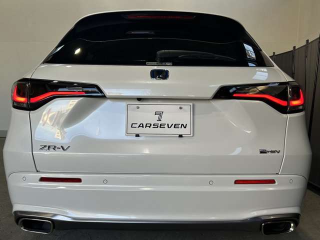 Honda ZR-V 9