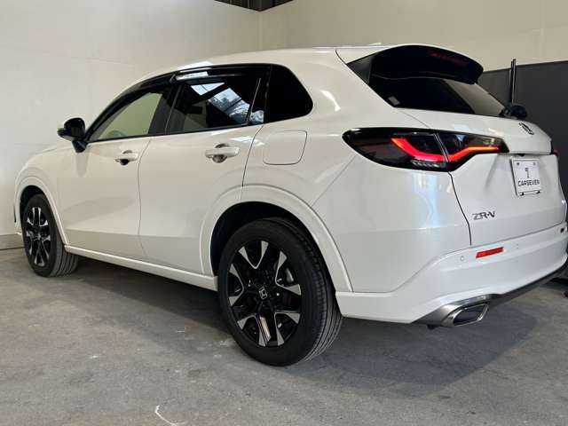 Honda ZR-V 10