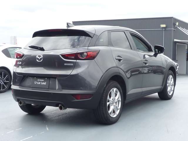 Mazda CX-3 7