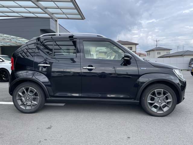 Suzuki Ignis 3