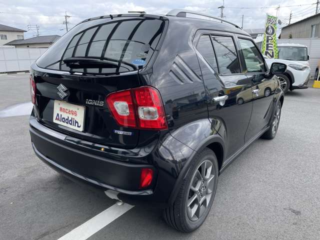 Suzuki Ignis 4