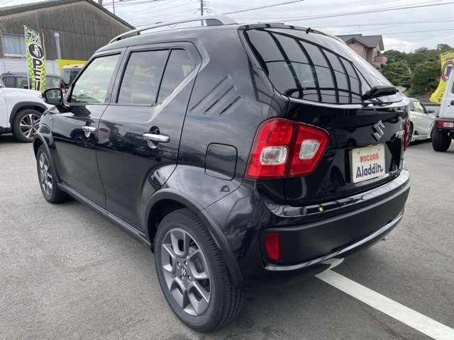 Suzuki Ignis 5