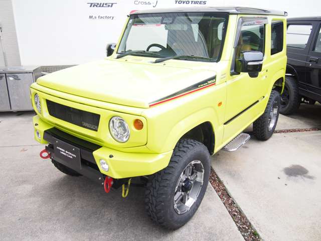 Suzuki Jimny 2