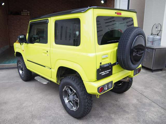 Suzuki Jimny 4