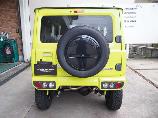 Suzuki Jimny 5
