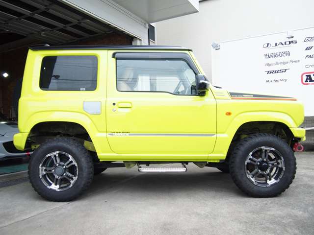 Suzuki Jimny 7