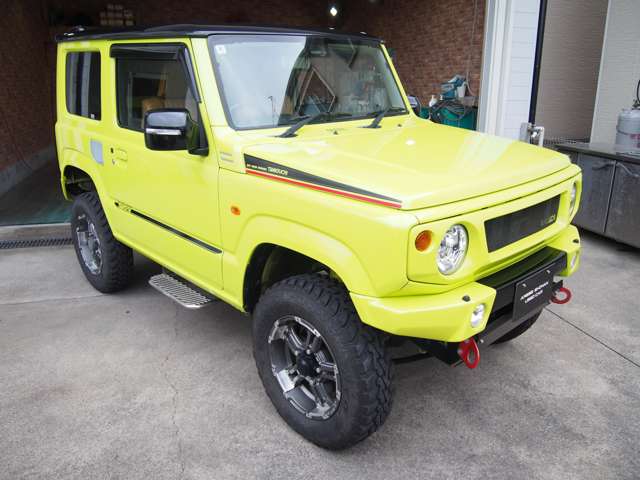 Suzuki Jimny 8