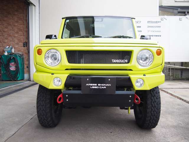 Suzuki Jimny 9