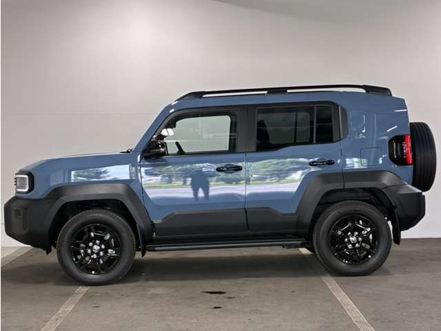 Toyota Land Cruiser FJ 9