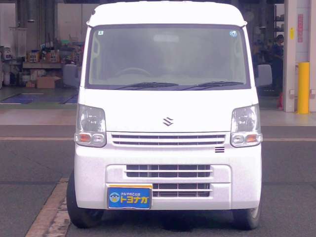 Suzuki Every 2