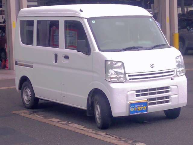Suzuki Every 3