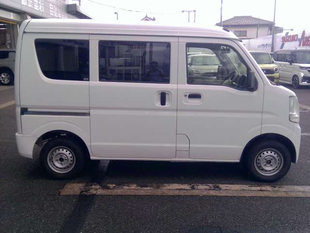 Suzuki Every 4