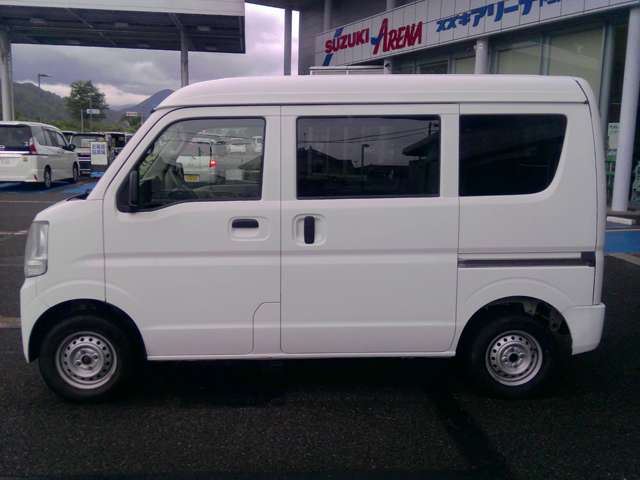 Suzuki Every 5