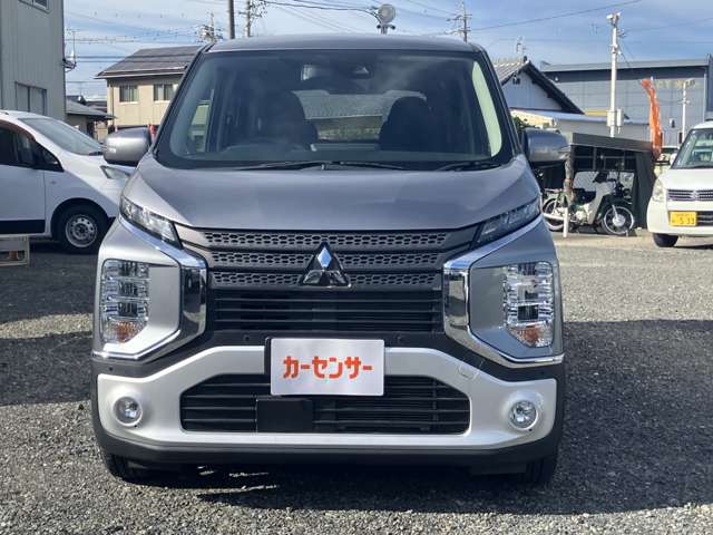 Mitsubishi eK X 2