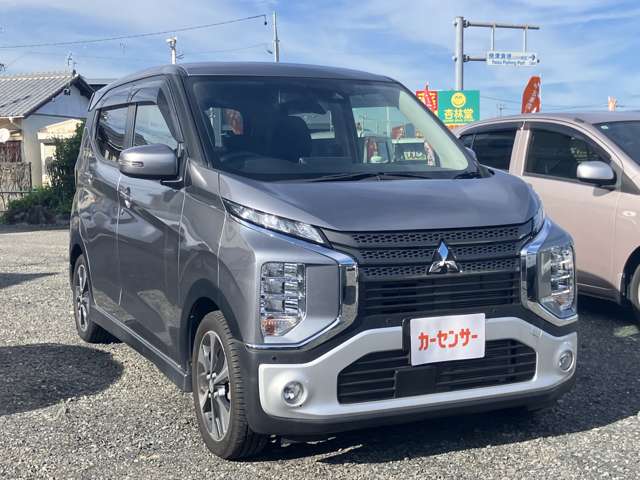 Mitsubishi eK X 3