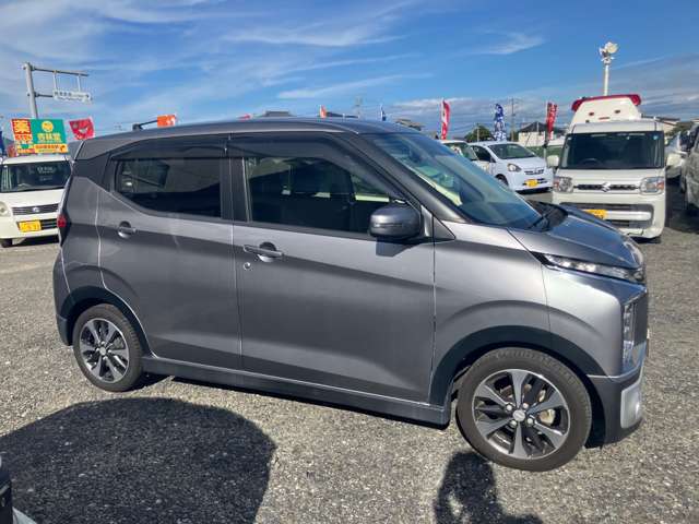 Mitsubishi eK X 4