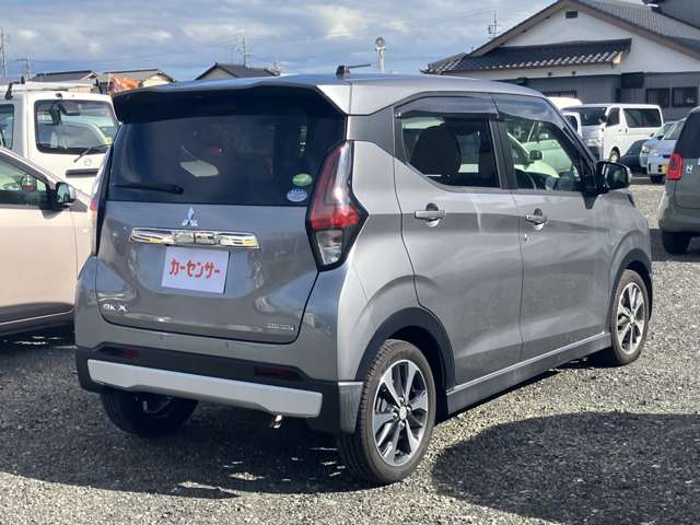 Mitsubishi eK X 5