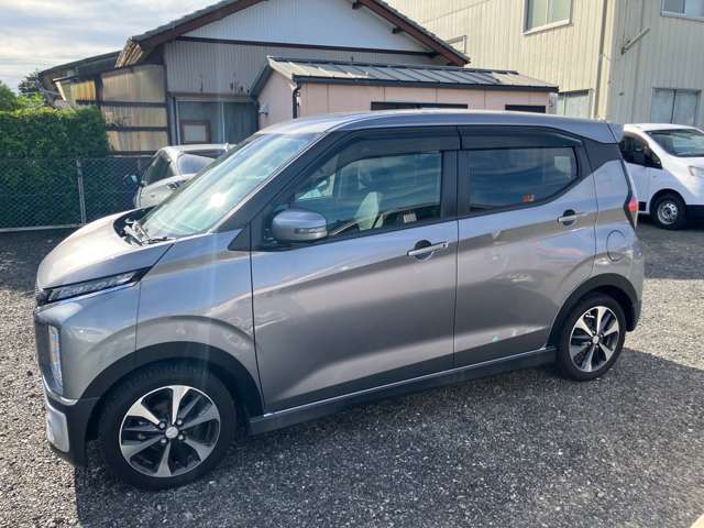 Mitsubishi eK X 8