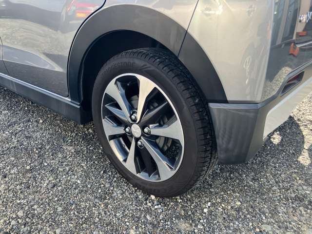 Mitsubishi eK X 10