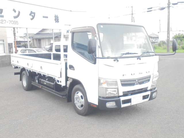 Mitsubishi Fuso Canter 11