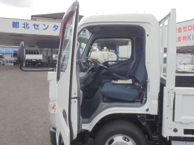 Mitsubishi Fuso Canter 4