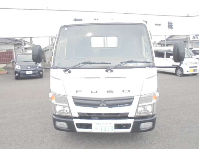 Mitsubishi Fuso Canter 10