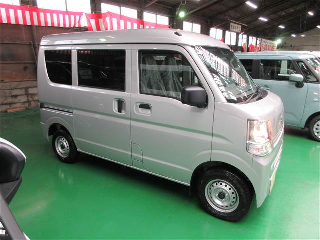 Suzuki Every 7