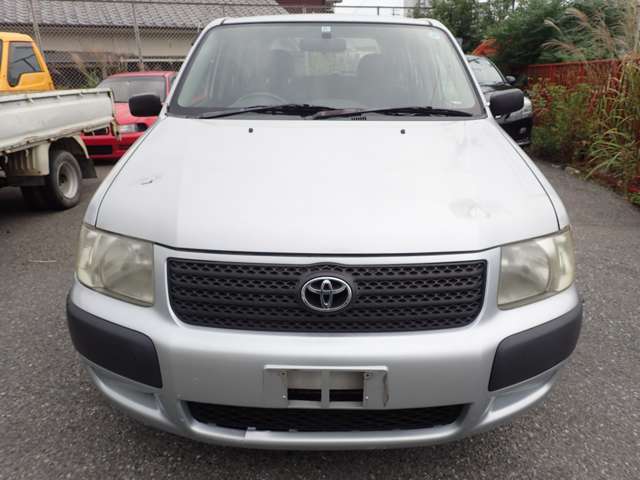 Toyota Succeed Van 2