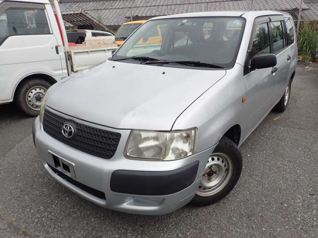 Toyota Succeed Van 3