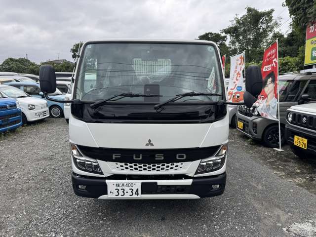 Mitsubishi Fuso Canter 4