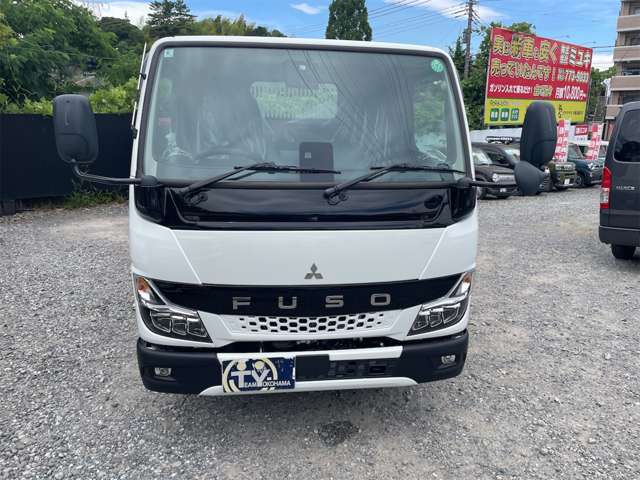 Mitsubishi Fuso Canter 5
