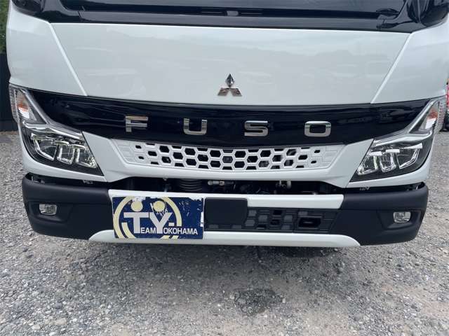 Mitsubishi Fuso Canter 6