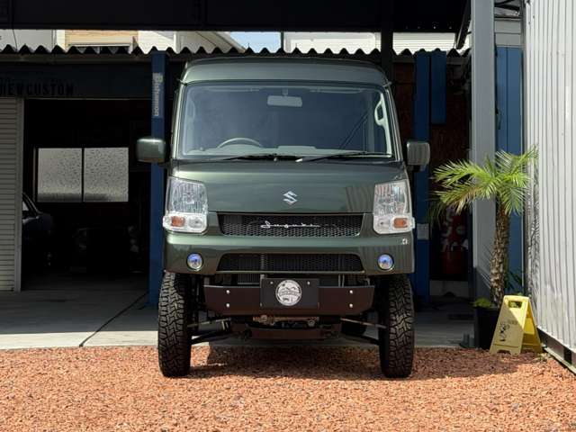 Suzuki Every 2