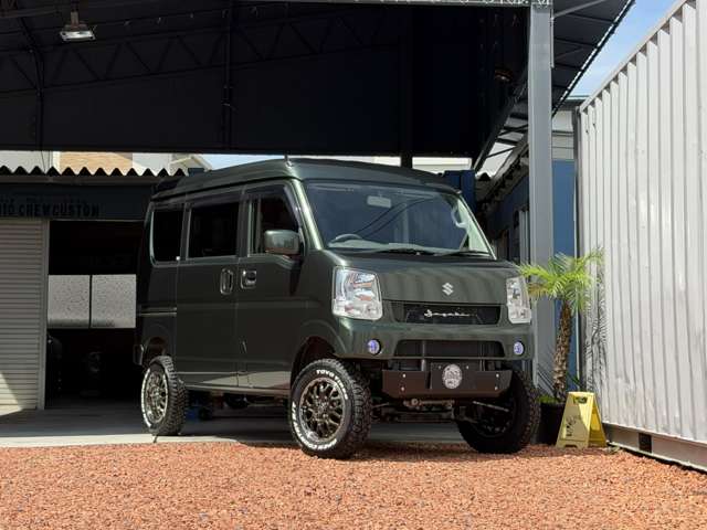 Suzuki Every 3