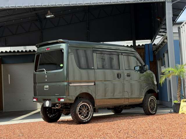 Suzuki Every 4