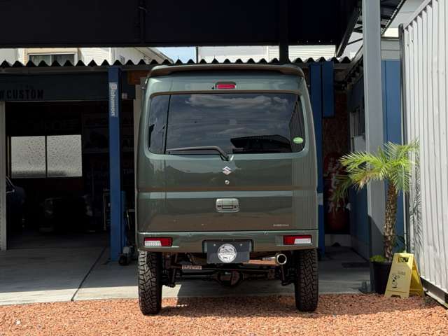 Suzuki Every 5