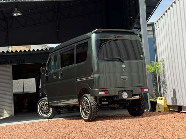Suzuki Every 6