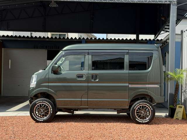 Suzuki Every 7