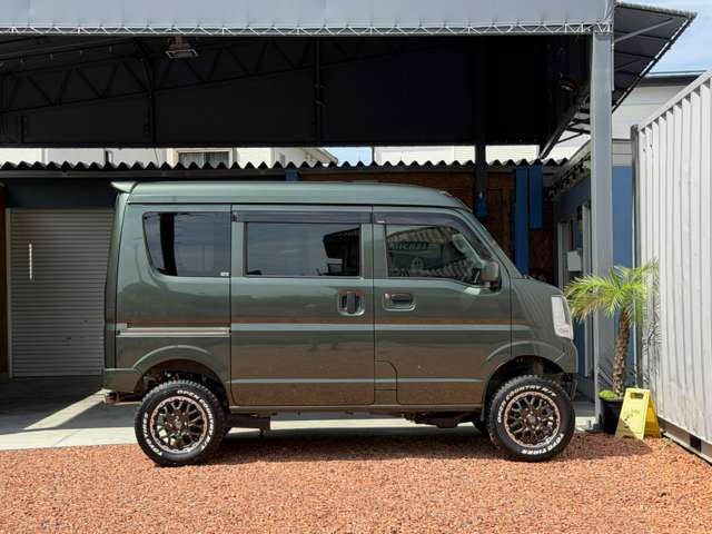 Suzuki Every 8