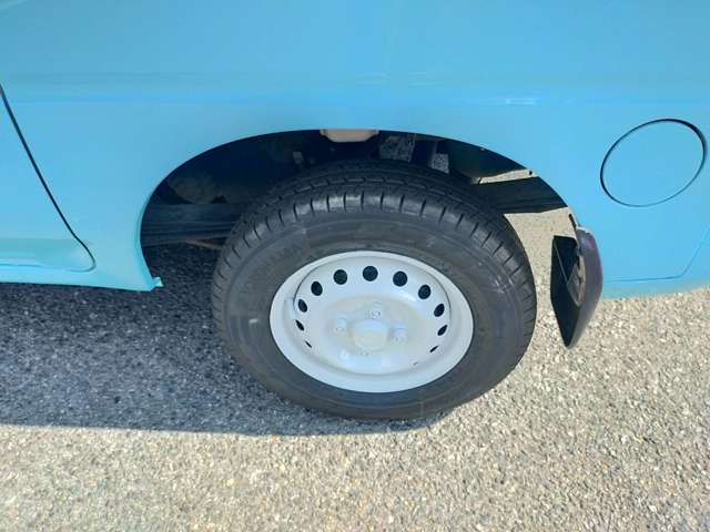Honda Acty Van 11