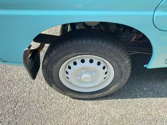 Honda Acty Van 12