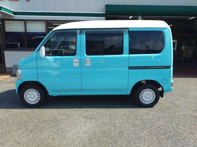 Honda Acty Van 7