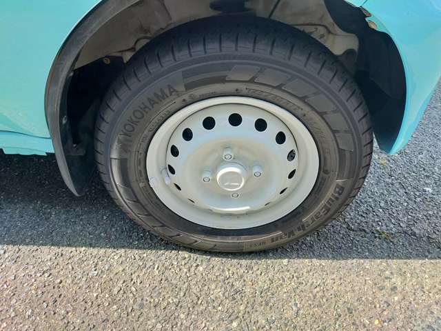 Honda Acty Van 9