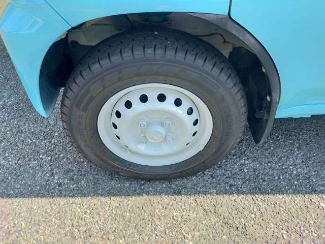 Honda Acty Van 10