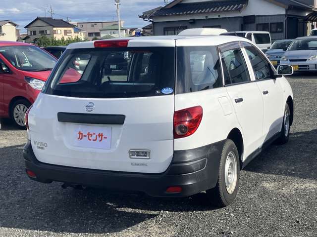 Nissan NV150 AD 4